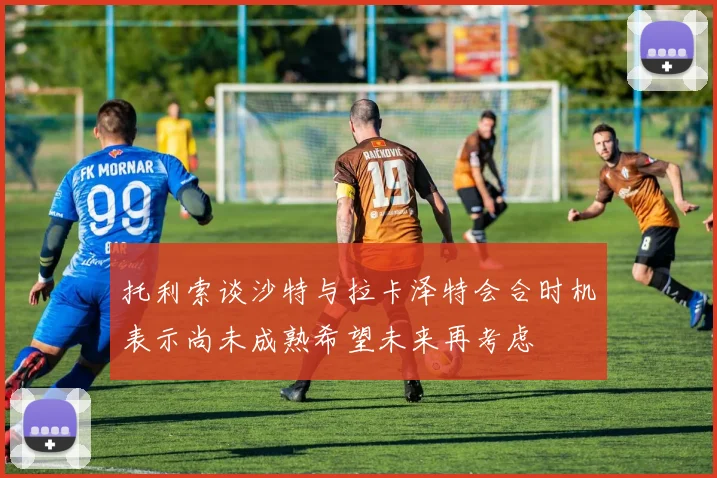 托利索谈沙特与拉卡泽特会合时机表示尚未成熟希望未来再考虑